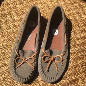 LUCKY BRAND MOCCASINS